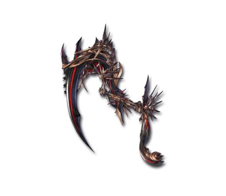 gbf scythe of renunciation|Granblue Fantasy グラブル .